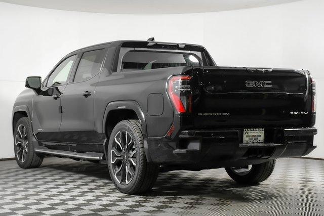 2025 GMC Sierra EV Vehicle Photo in PUYALLUP, WA 98371-4149