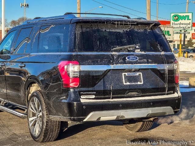 2020 Ford Expedition Max Vehicle Photo in OAK LAWN, IL 60453-2517