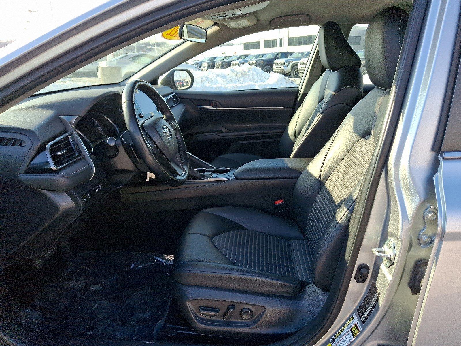 2022 Toyota Camry Vehicle Photo in Harrisburg, PA 17111