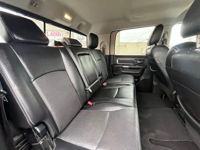 2017 Ram 2500 Vehicle Photo in Salt Lake City, UT 84115-2787