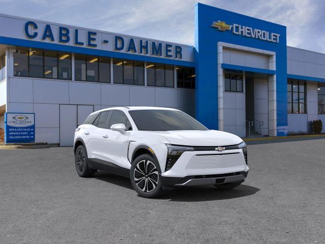 2025 Chevrolet Blazer EV Vehicle Photo in KANSAS CITY, MO 64114-4502