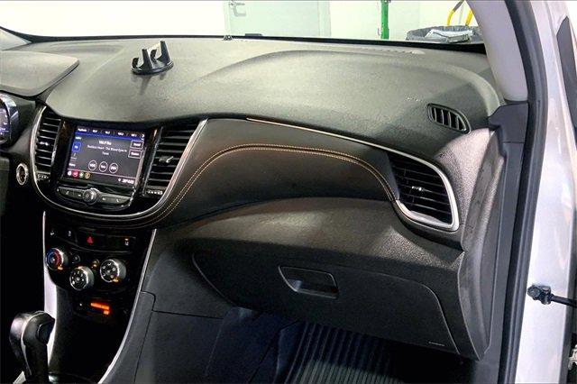 2020 Chevrolet Trax Vehicle Photo in TOPEKA, KS 66609-0000