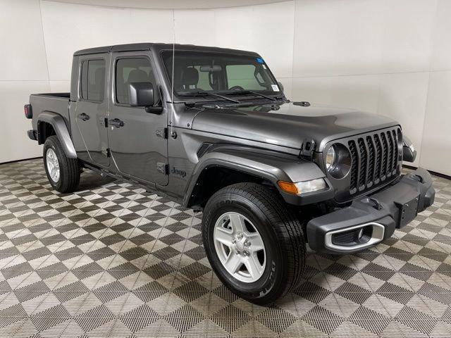 2022 Jeep Gladiator Vehicle Photo in PHOENIX, AZ 85014-3381