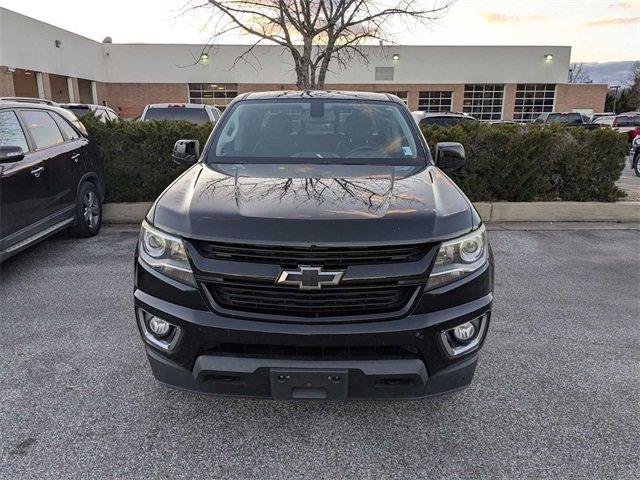 2016 Chevrolet Colorado Vehicle Photo in COLLIERVILLE, TN 38017-9006