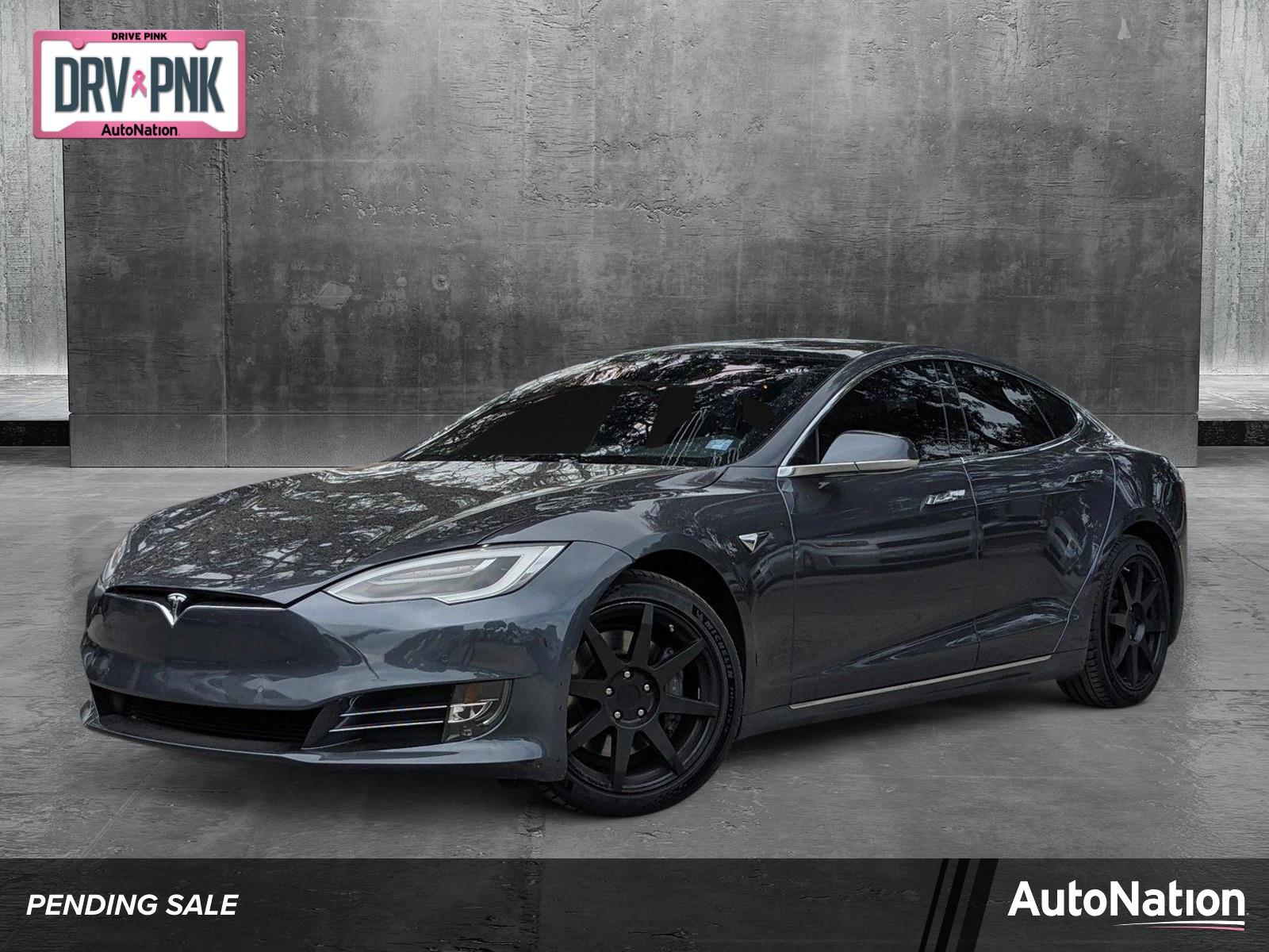 2021 Tesla Model S Vehicle Photo in GREENACRES, FL 33463-3207