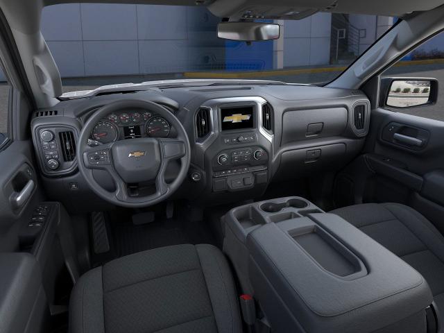 2025 Chevrolet Silverado 1500 Vehicle Photo in KANSAS CITY, MO 64114-4502