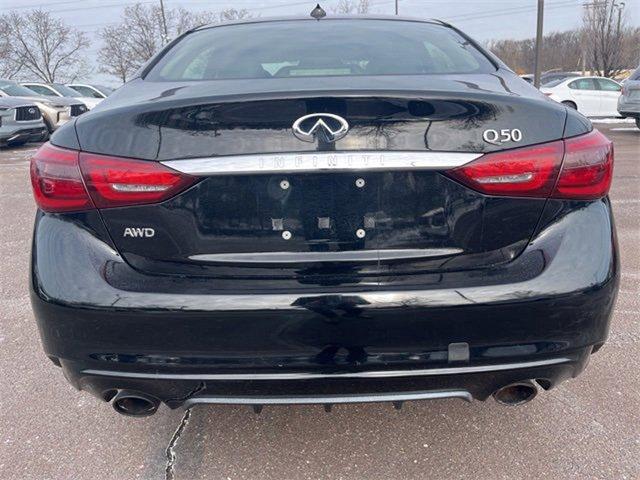 2018 INFINITI Q50 Vehicle Photo in Willow Grove, PA 19090