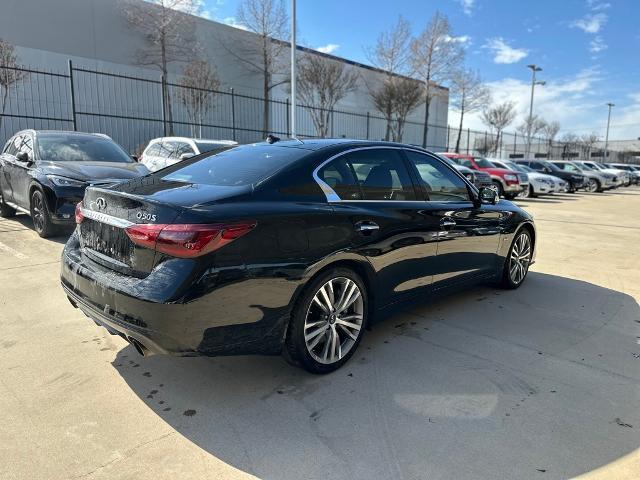 2019 INFINITI Q50 Vehicle Photo in Grapevine, TX 76051