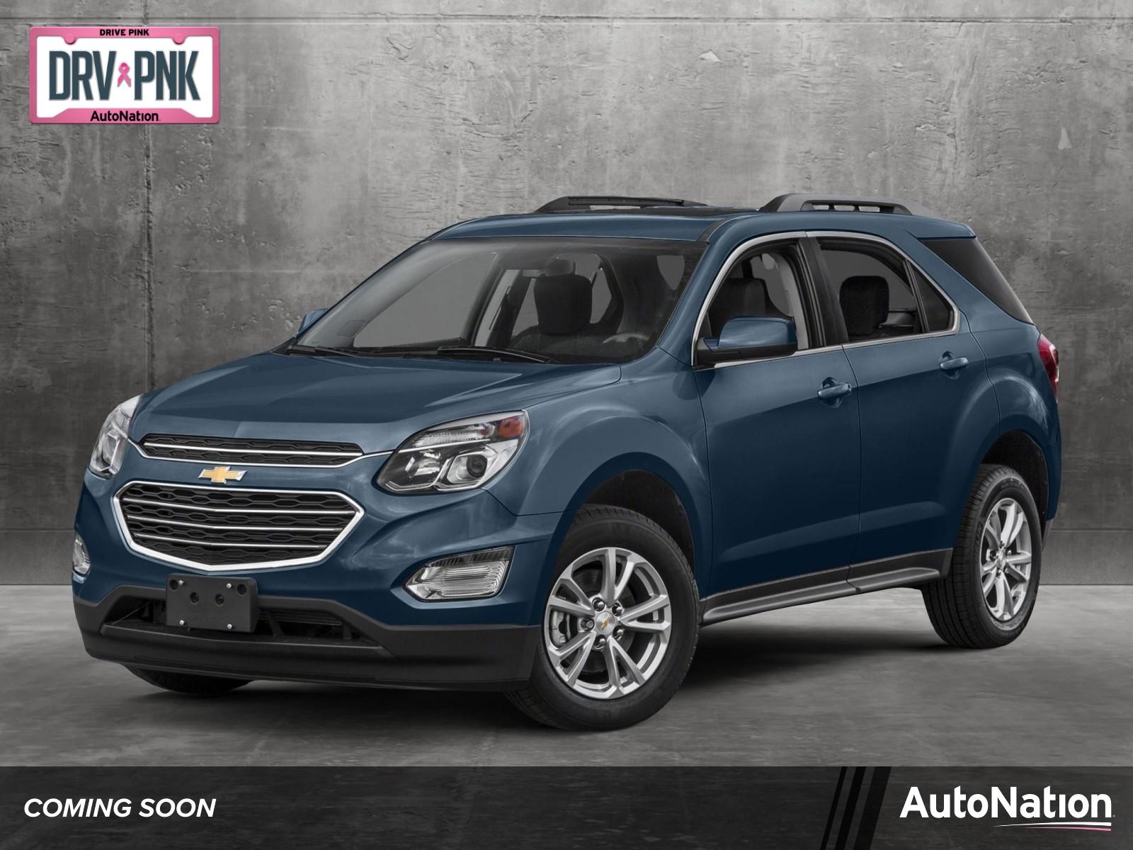 2016 Chevrolet Equinox Vehicle Photo in Austin, TX 78728