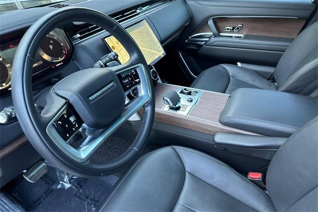 2023 Land Rover Range Rover Vehicle Photo in ELK GROVE, CA 95757-8703