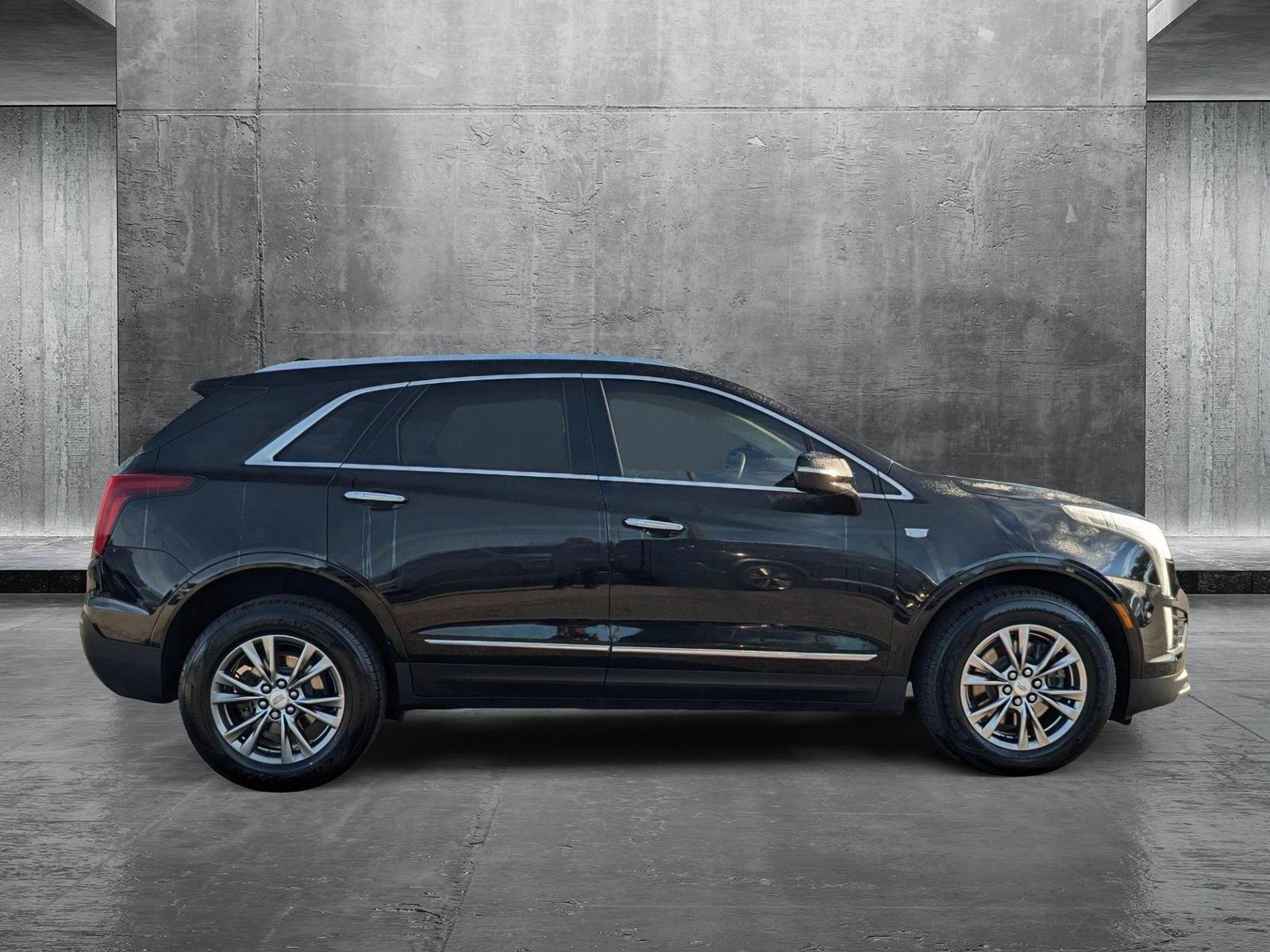 2021 Cadillac XT5 Vehicle Photo in St. Petersburg, FL 33713