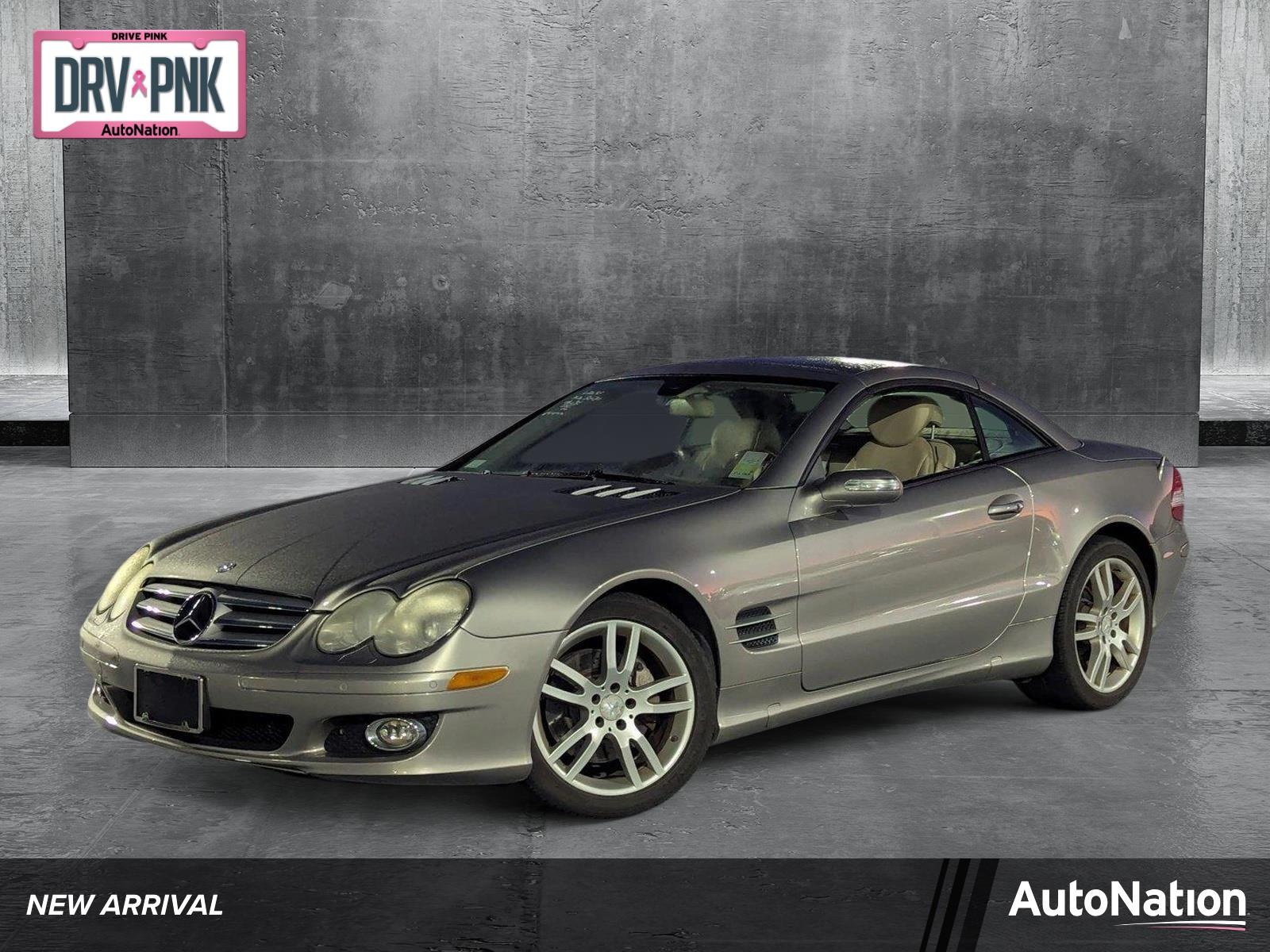 2008 Mercedes-Benz SL-Class Vehicle Photo in Fort Lauderdale, FL 33316