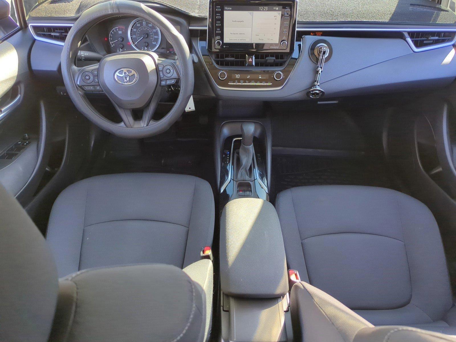 2021 Toyota Corolla Vehicle Photo in Pembroke Pines, FL 33027