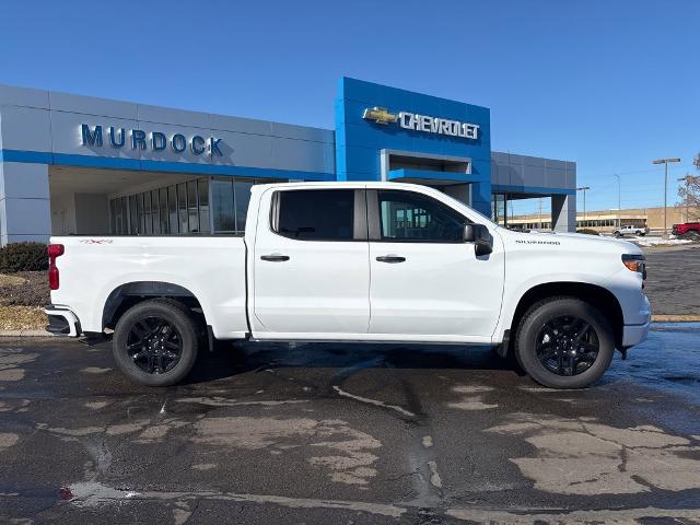 2025 Chevrolet Silverado 1500 Vehicle Photo in MANHATTAN, KS 66502-5036