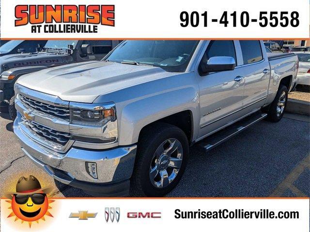 2017 Chevrolet Silverado 1500 Vehicle Photo in COLLIERVILLE, TN 38017-9006