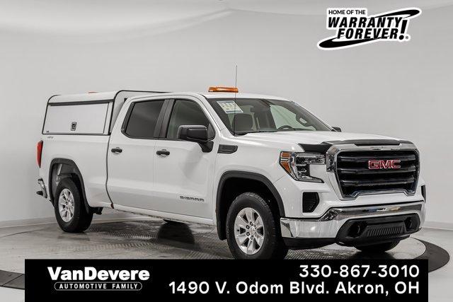 2019 GMC Sierra 1500 Vehicle Photo in AKRON, OH 44320-4088