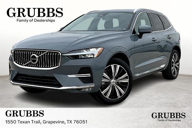 2022 Volvo XC60 Vehicle Photo in Grapevine, TX 76051