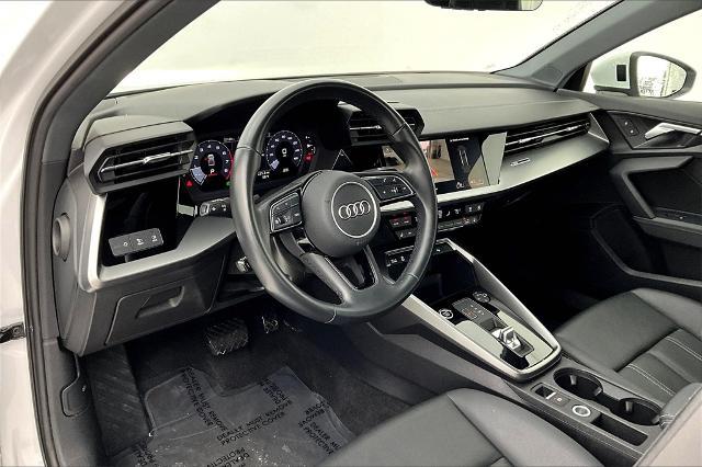 2024 Audi A3 Vehicle Photo in Grapevine, TX 76051