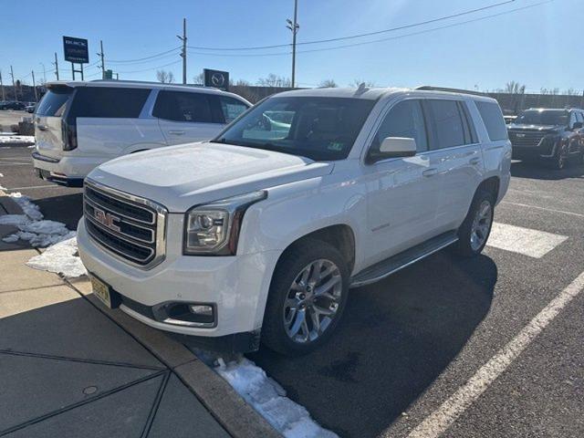 2018 GMC Yukon Vehicle Photo in TREVOSE, PA 19053-4984