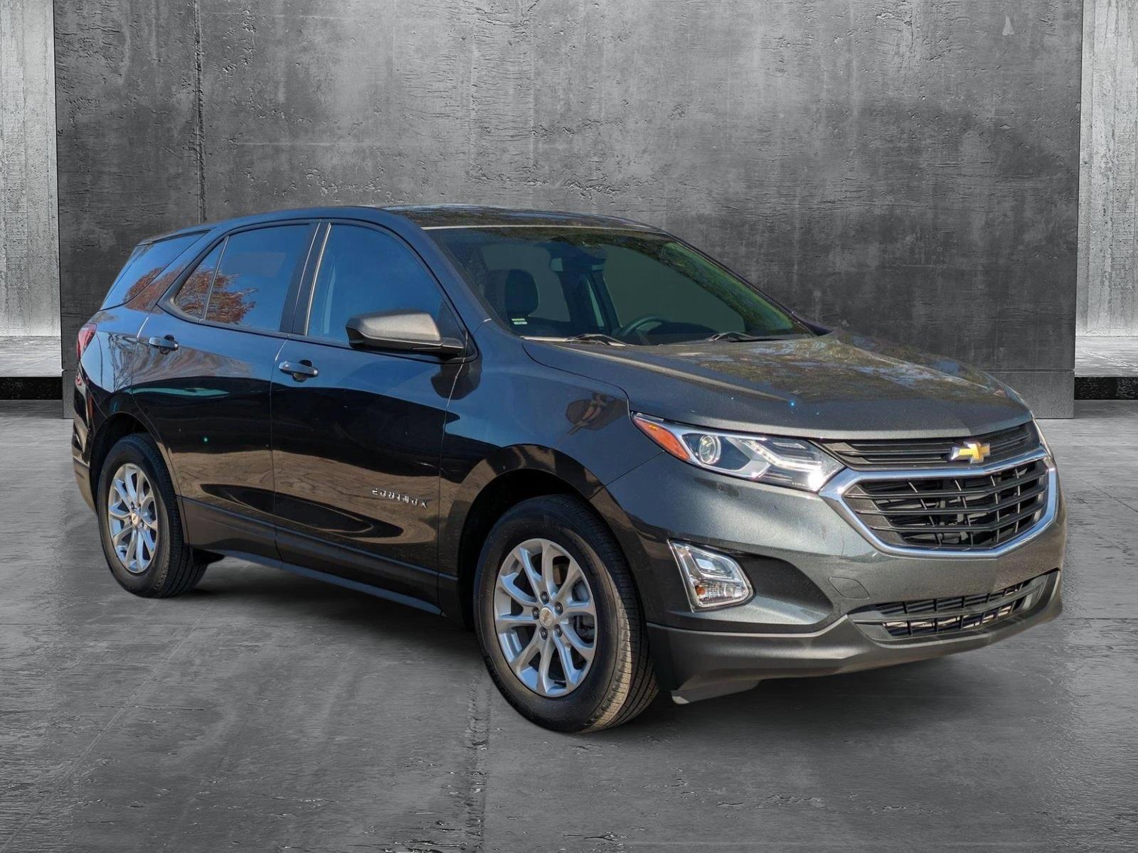 2021 Chevrolet Equinox Vehicle Photo in ORLANDO, FL 32812-3021