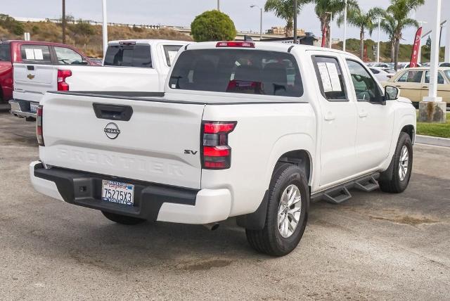 2024 Nissan Frontier Vehicle Photo in VENTURA, CA 93003-8585