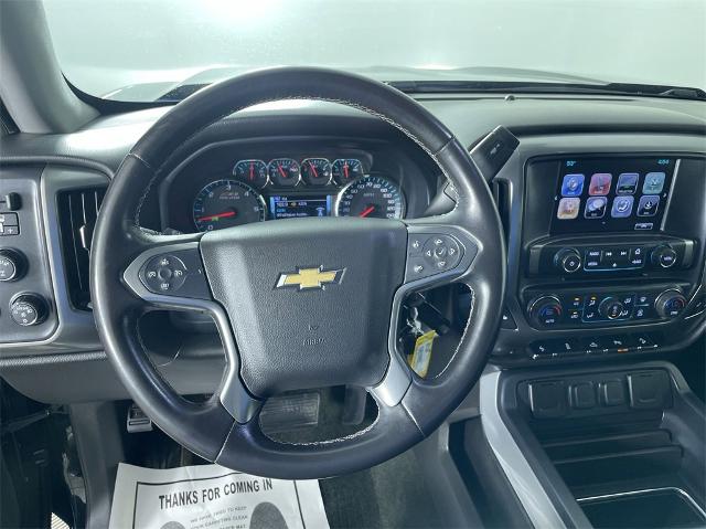 2018 Chevrolet Silverado 1500 Vehicle Photo in GILBERT, AZ 85297-0402