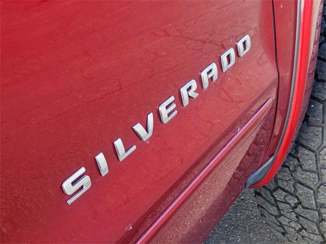 2018 Chevrolet Silverado 1500 Vehicle Photo in AURORA, CO 80011-6998