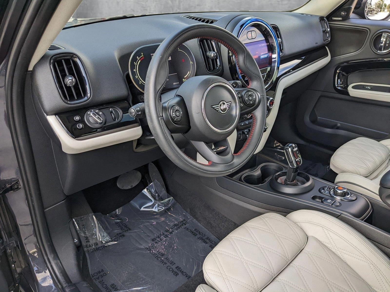 2021 MINI Cooper S Countryman Vehicle Photo in Pompano Beach, FL 33064