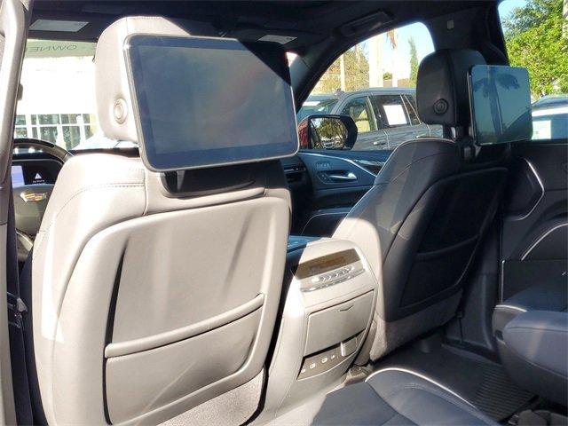 2024 Cadillac Escalade Vehicle Photo in SUNRISE, FL 33323-3202