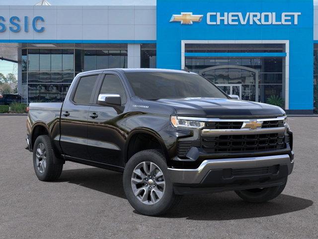 2025 Chevrolet Silverado 1500 Vehicle Photo in SUGAR LAND, TX 77478-0000