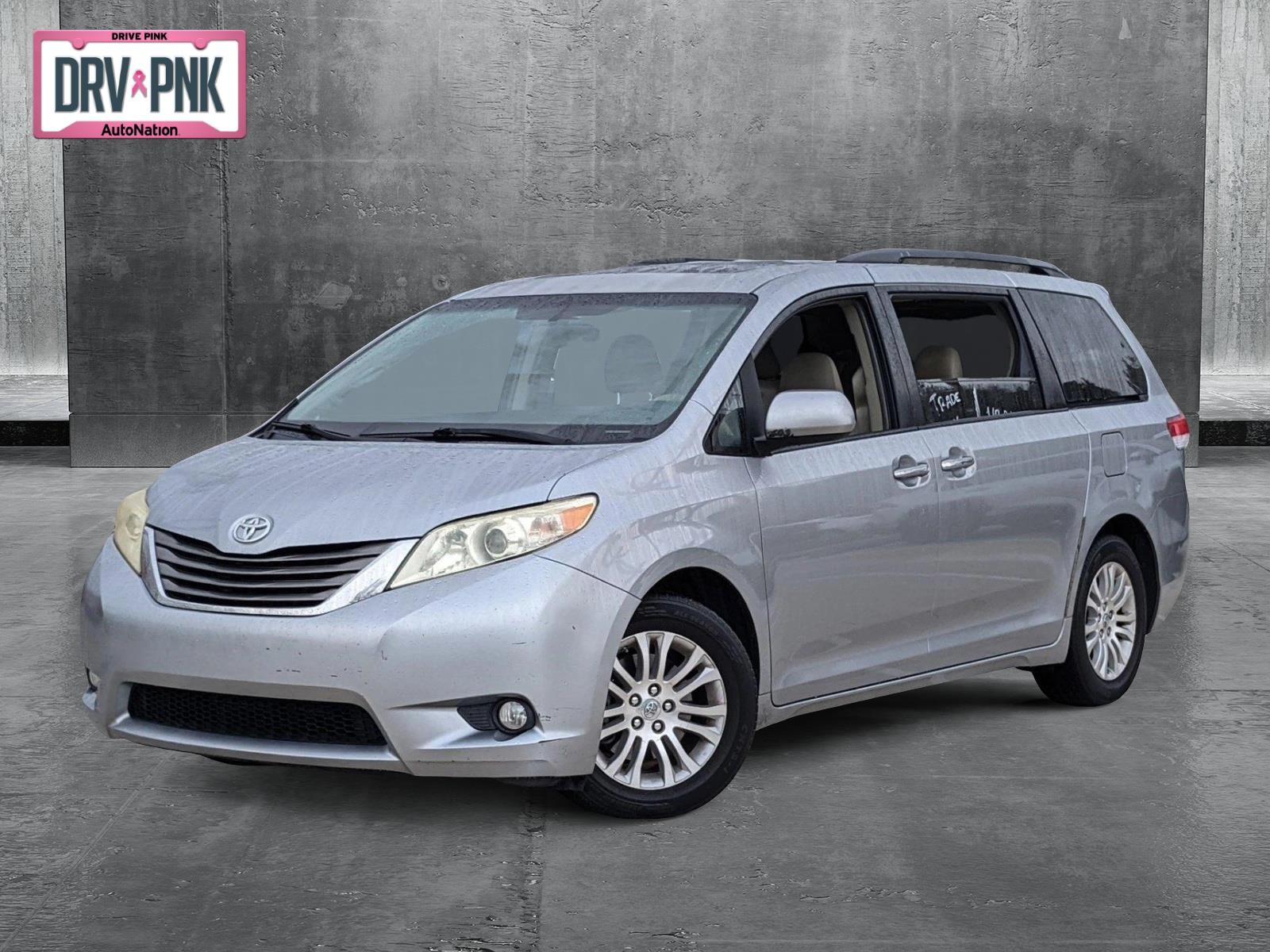 2011 Toyota Sienna Vehicle Photo in Davie, FL 33331