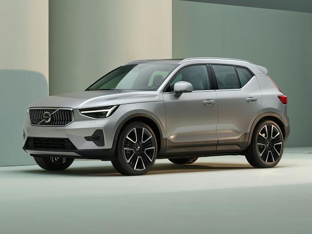 2023 Volvo XC40 Vehicle Photo in Houston, TX 77007