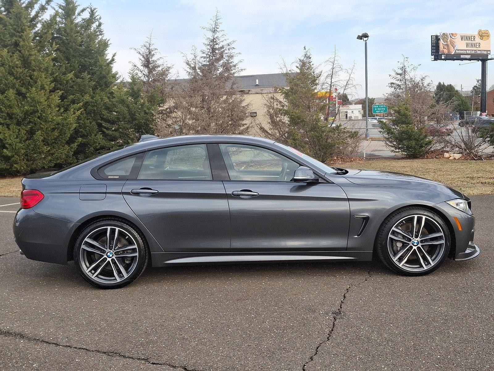 2019 BMW 440i Vehicle Photo in Trevose, PA 19053