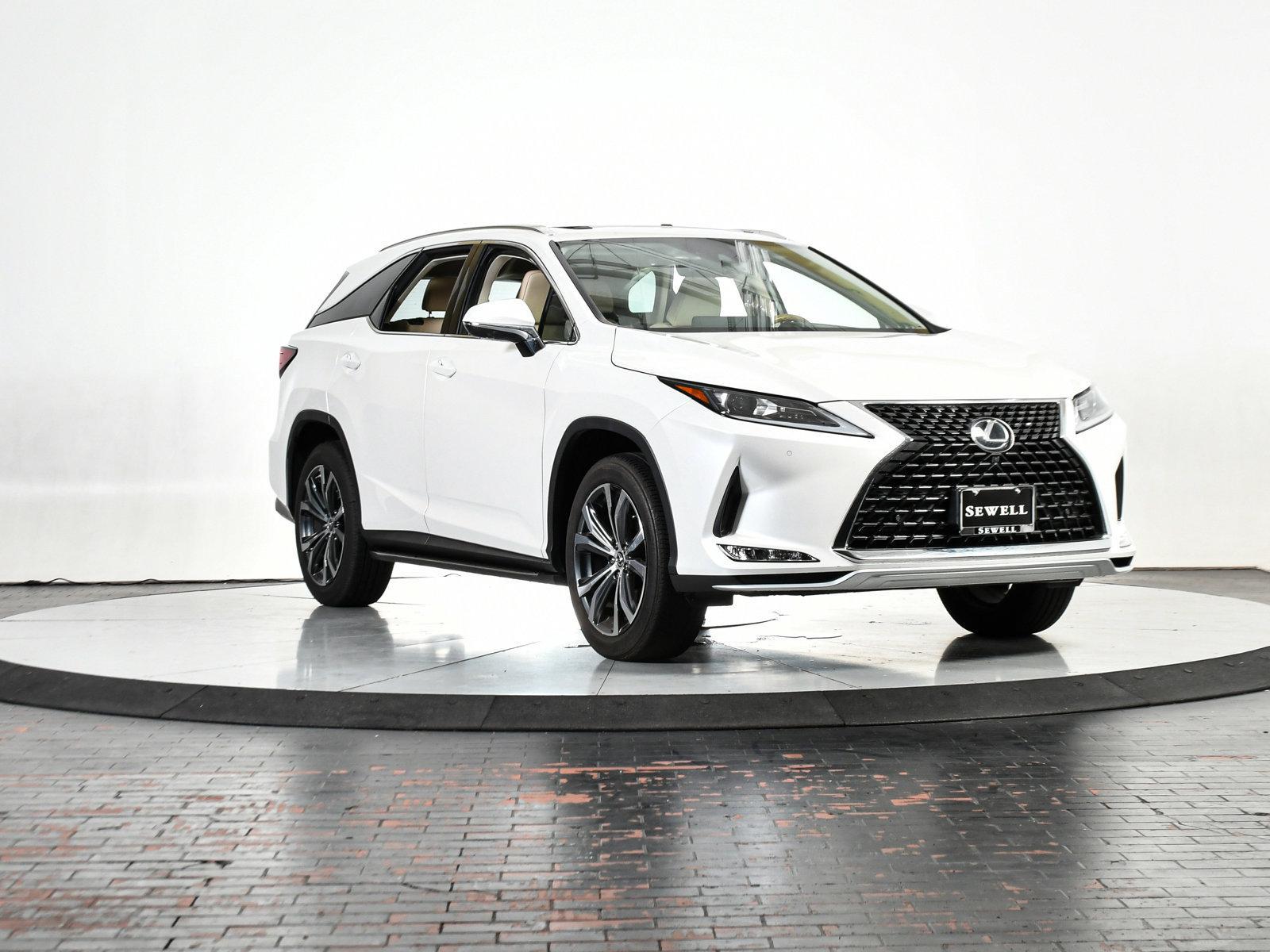 2022 Lexus RX 350L Vehicle Photo in DALLAS, TX 75235