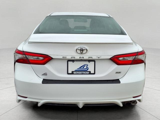 2018 Toyota Camry Vehicle Photo in Oshkosh, WI 54904