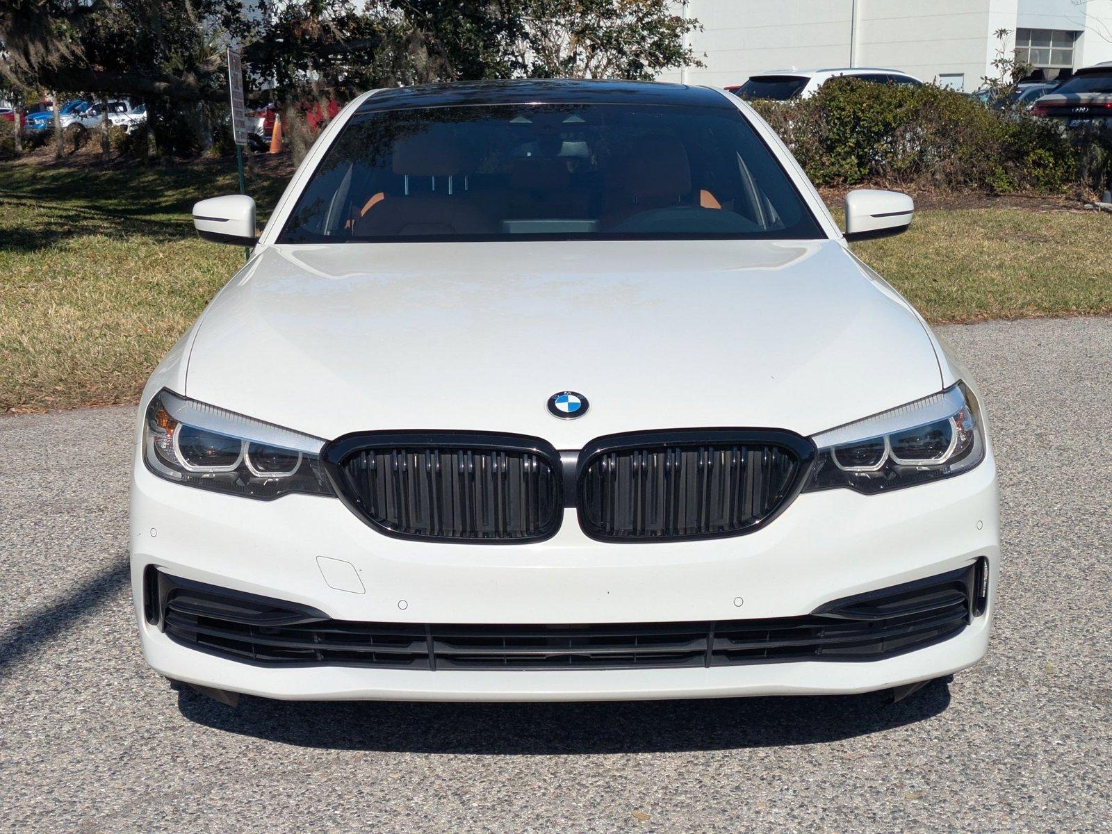 2019 BMW 540i Vehicle Photo in Sarasota, FL 34231