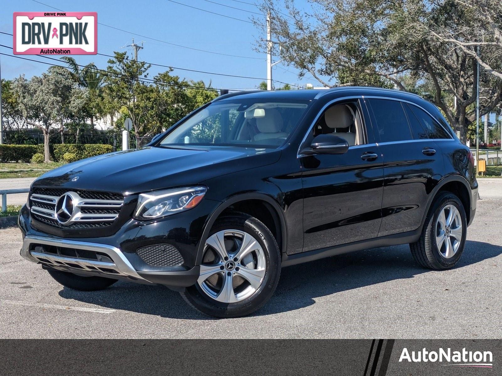 2018 Mercedes-Benz GLC Vehicle Photo in Delray Beach, FL 33444