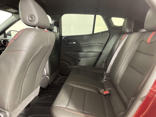 2025 Chevrolet Trax Vehicle Photo in PHOENIX, AZ 85014-3381