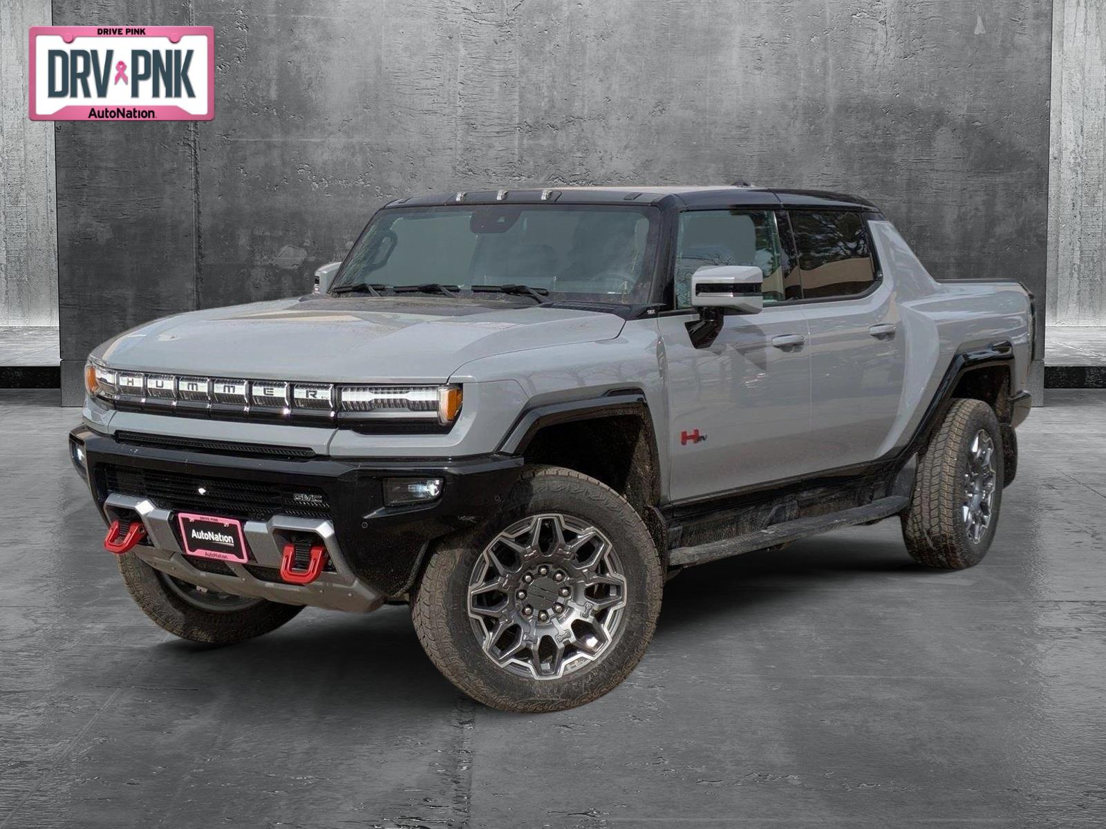 Select 2025 GMC HUMMER EV Pickup