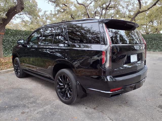 2024 Cadillac Escalade Vehicle Photo in San Antonio, TX 78230-1001