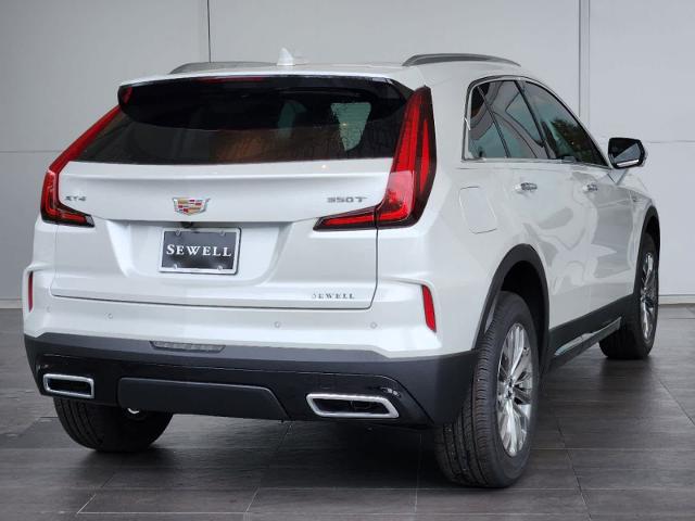2025 Cadillac XT4 Vehicle Photo in HOUSTON, TX 77079