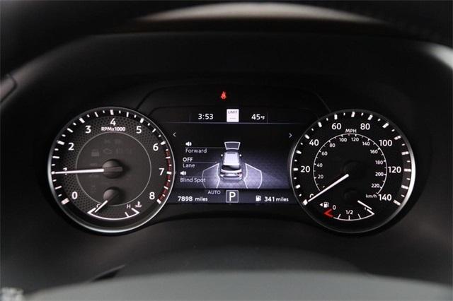 2024 Nissan Armada Vehicle Photo in Hazelwood, MO 63042