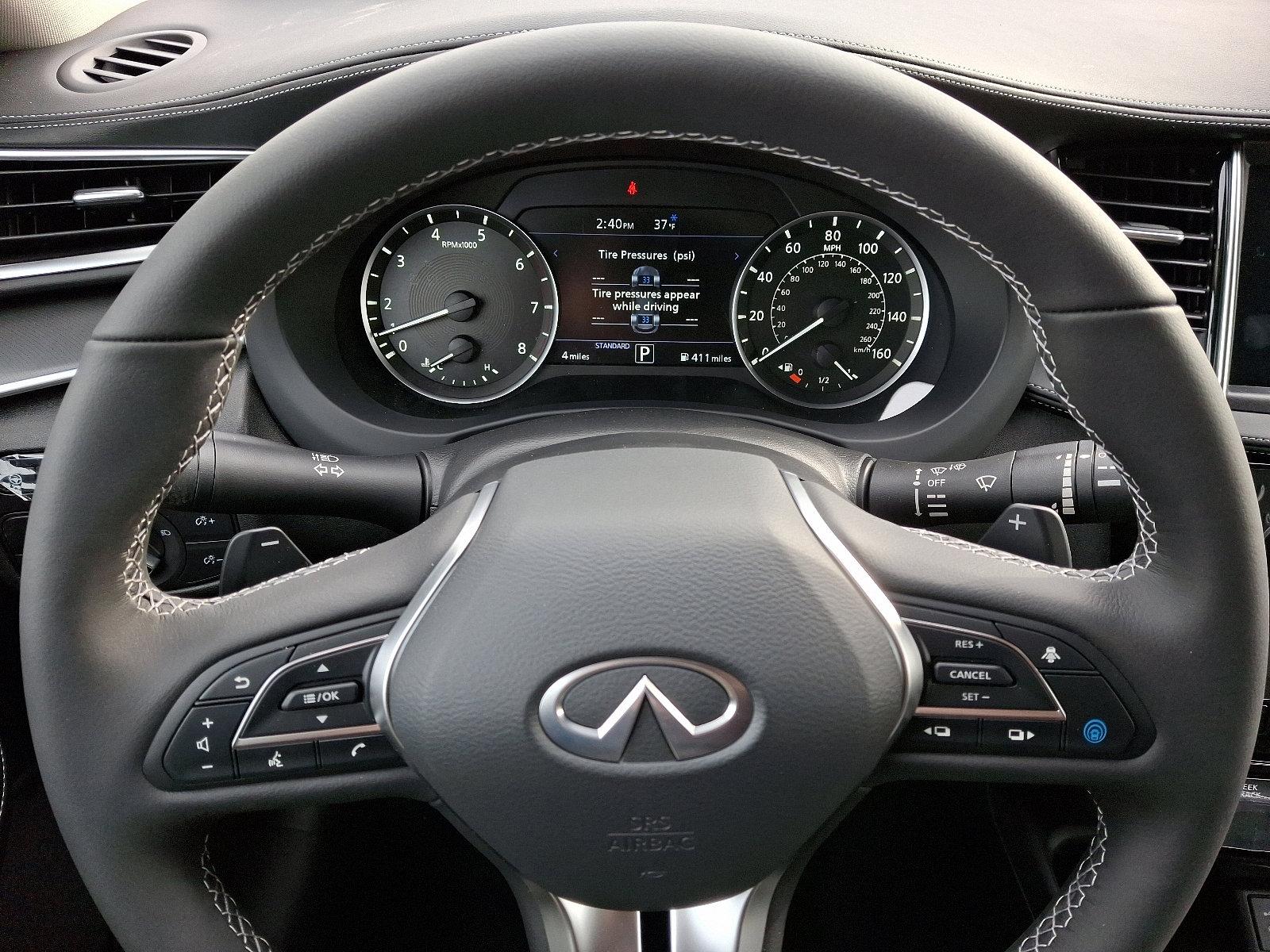 2025 INFINITI QX50 Vehicle Photo in Mechanicsburg, PA 17050