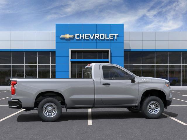 2025 Chevrolet Silverado 1500 Vehicle Photo in PEORIA, AZ 85382-3715