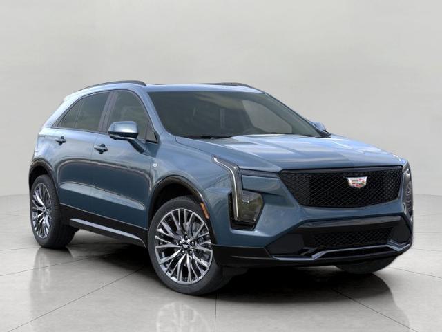 2025 Cadillac XT4 Vehicle Photo in MADISON, WI 53713-3220