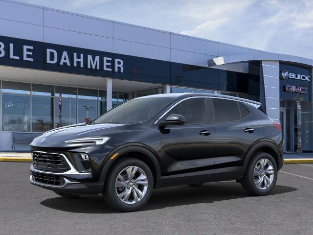 2025 Buick Encore GX Vehicle Photo in KANSAS CITY, MO 64114-4545