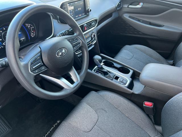 2019 Hyundai Santa Fe Vehicle Photo in PITTSBURG, CA 94565-7121