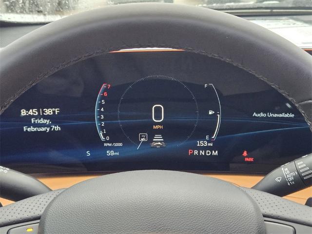 2025 Cadillac XT4 Vehicle Photo in Oklahoma City, OK 73114