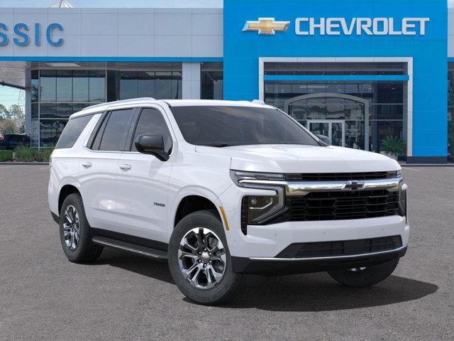 2025 Chevrolet Tahoe Vehicle Photo in SUGAR LAND, TX 77478-0000