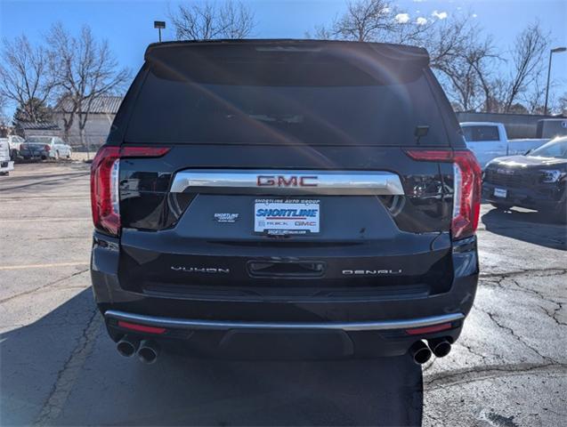 2021 GMC Yukon Vehicle Photo in AURORA, CO 80012-4011